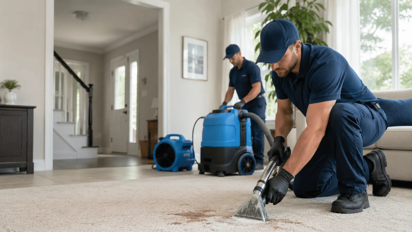 Pet Stain Carpet Cleaning in Arnold, CA near me